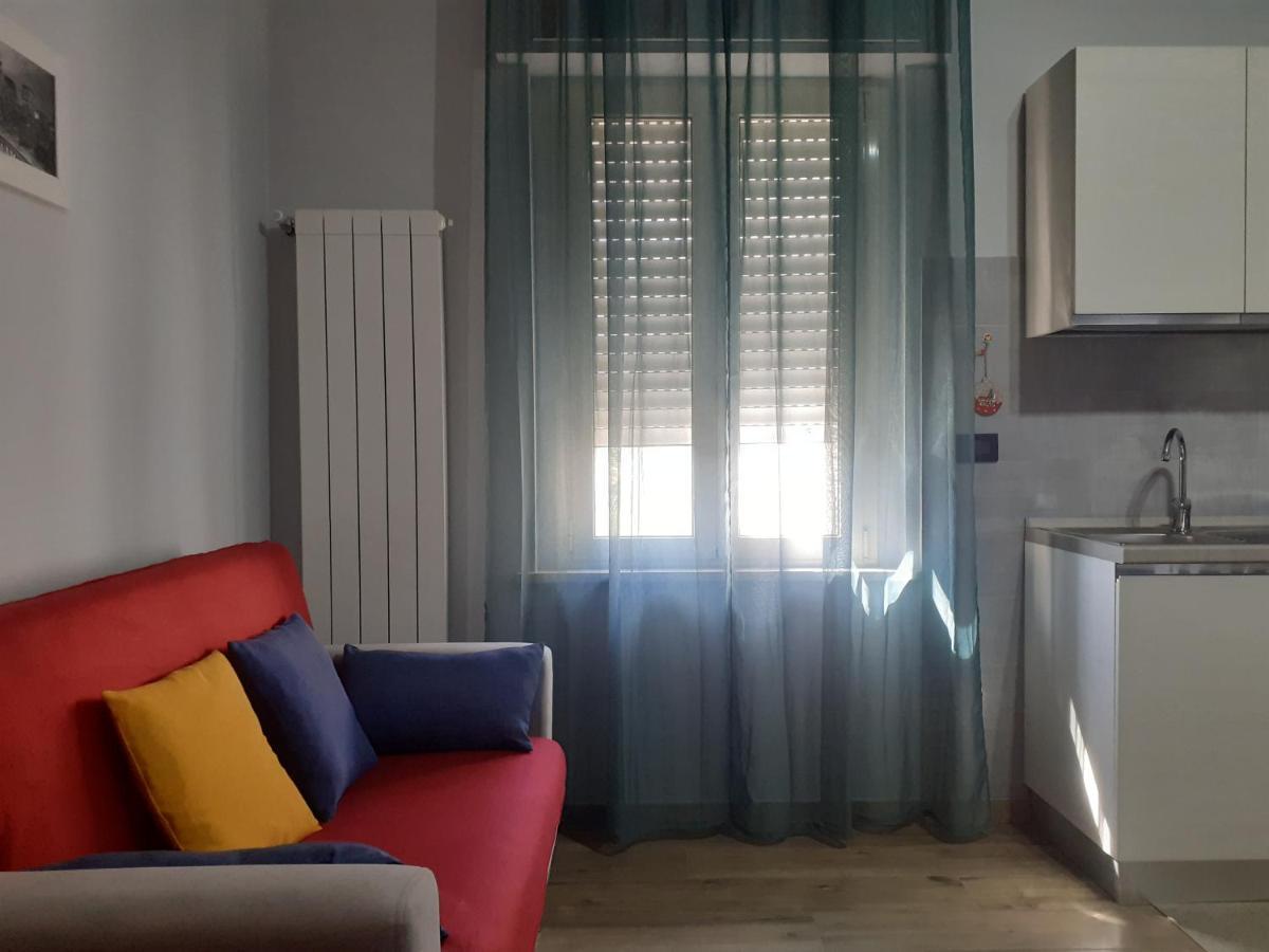Villa Nonno Nicola Montenero di Bisaccia Buitenkant foto