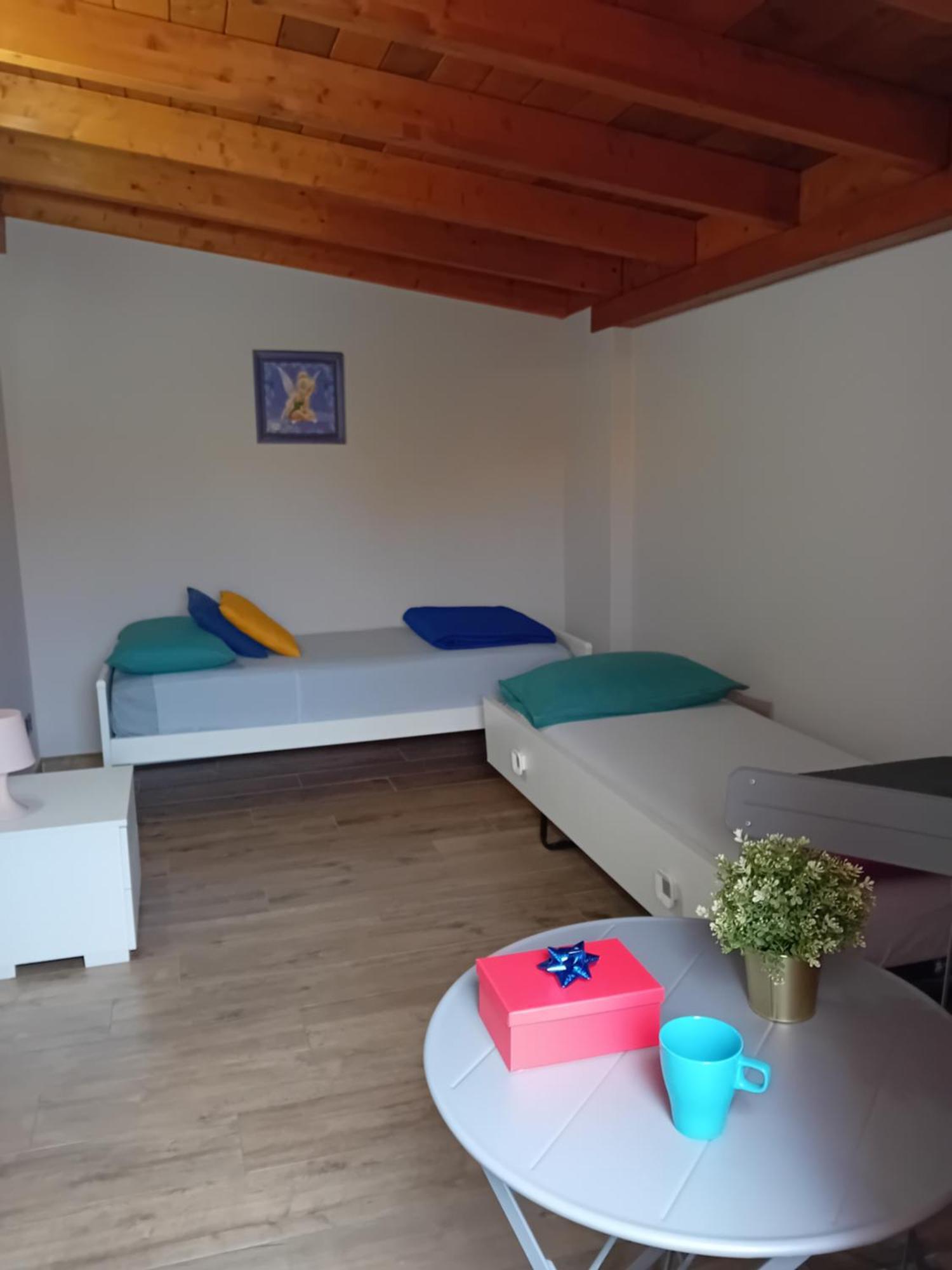 Villa Nonno Nicola Montenero di Bisaccia Buitenkant foto