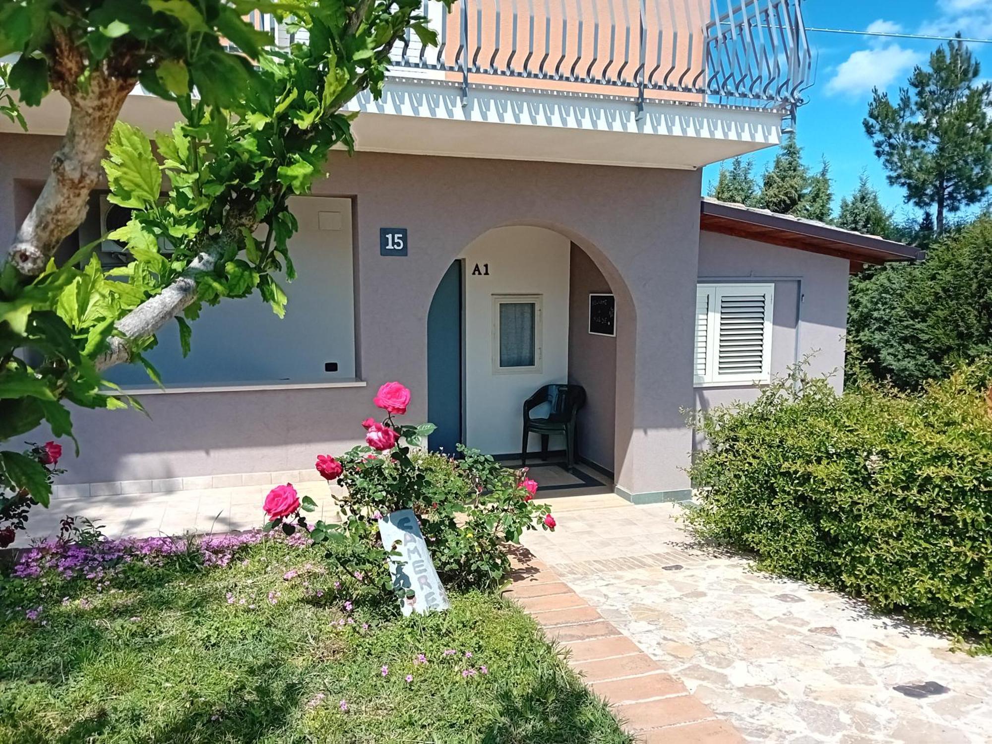 Villa Nonno Nicola Montenero di Bisaccia Buitenkant foto