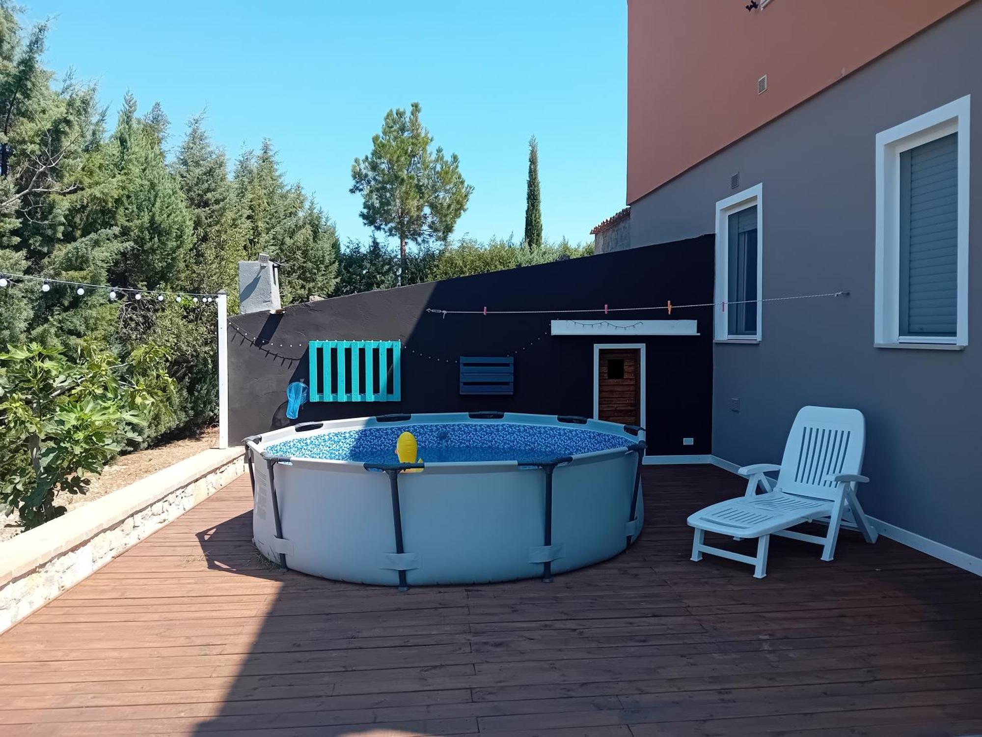 Villa Nonno Nicola Montenero di Bisaccia Kamer foto
